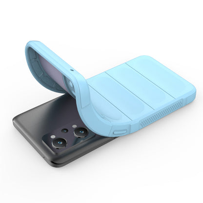 For Realme GT2 Soft TPU Rugged Phone Case Drop-Proof Protective Cover