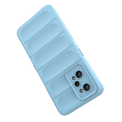 For Realme GT2 Soft TPU Rugged Phone Case Drop-Proof Protective Cover