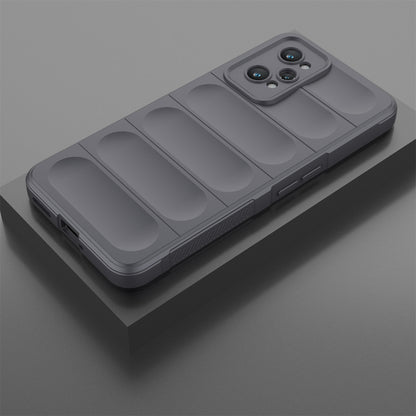 For Realme GT2 Soft TPU Rugged Phone Case Drop-Proof Protective Cover