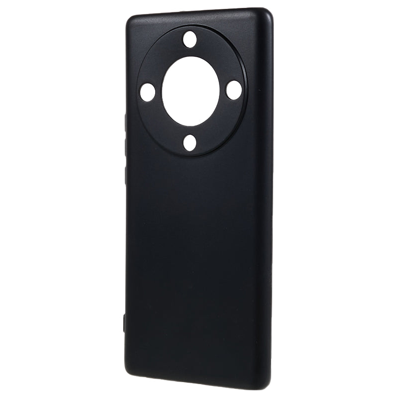 For Honor Magic5 Lite 5G Soft TPU Phone Case Matte Anti-fingerprint Phone Back Cover