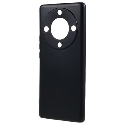 For Honor Magic5 Lite 5G Soft TPU Phone Case Matte Anti-fingerprint Phone Back Cover