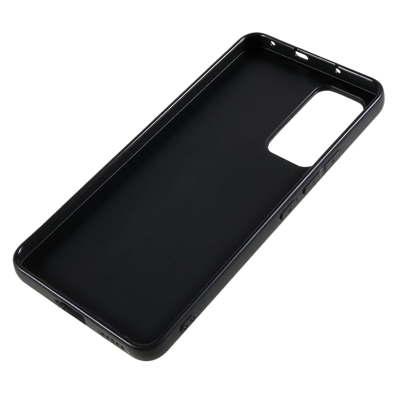 For Xiaomi 12 Lite 5G Anti-scratch Phone Case Matte TPU Cell Phone Protective Cover