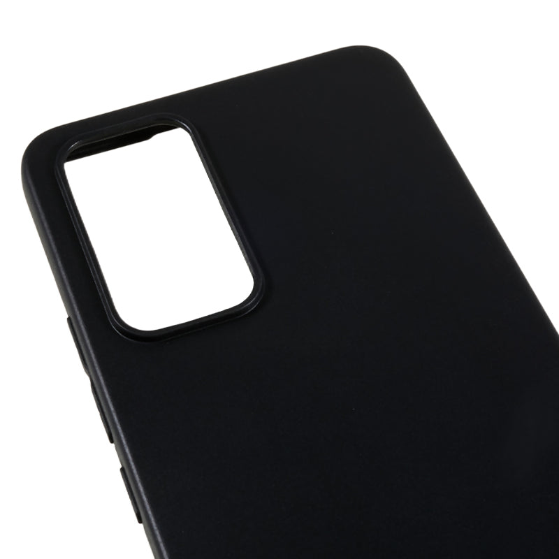 For Xiaomi 12 Lite 5G Anti-scratch Phone Case Matte TPU Cell Phone Protective Cover