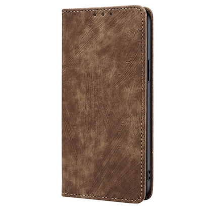 RFID Blocking Cover for Tecno Spark 10 4G Shell with Stand Wallet PU Leather Bump Proof Cellphone Case
