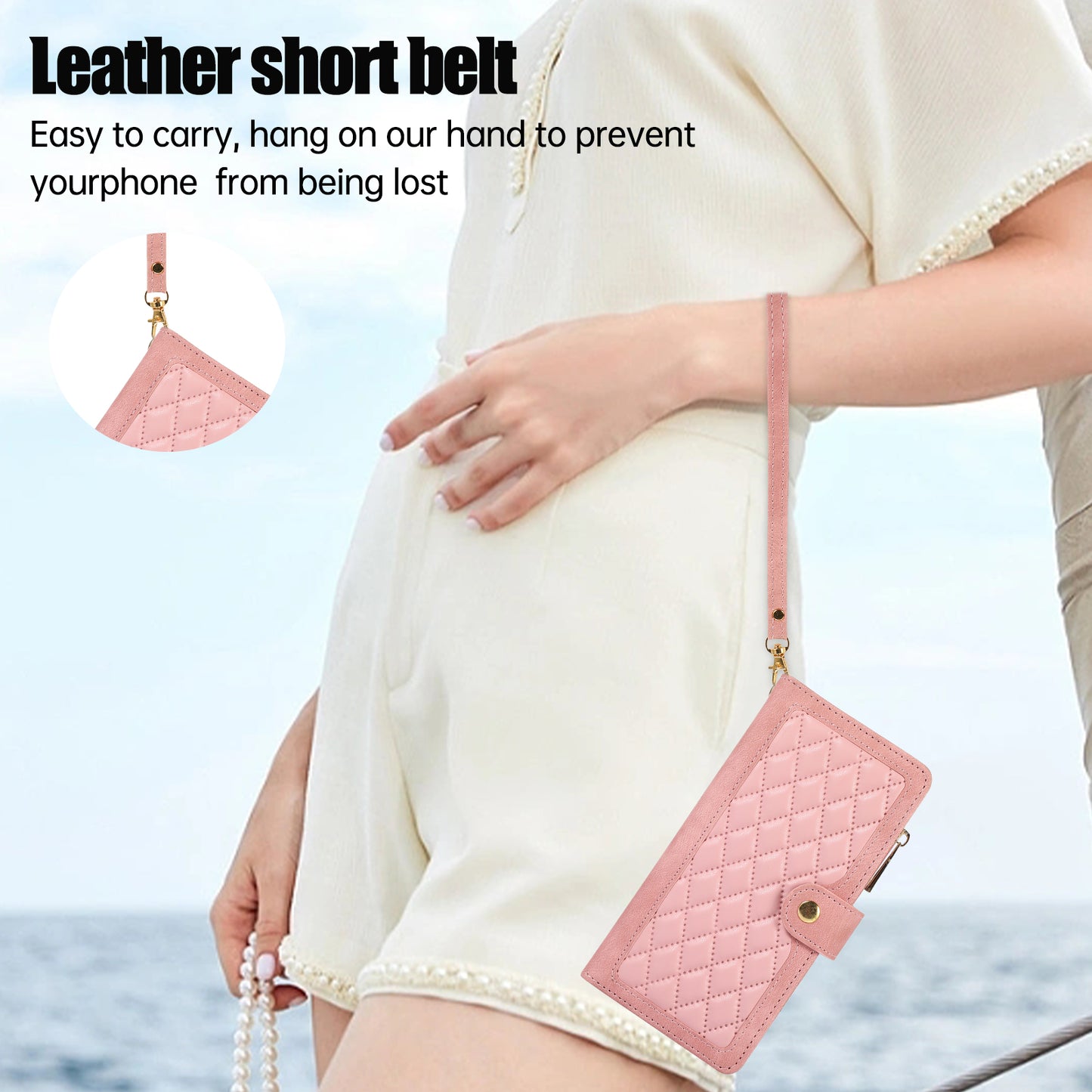 For Samsung Galaxy S23 Ultra Phone Case Multiple Card Slots Rhombus Wallet Phone Shell PU Leather Flip Cover