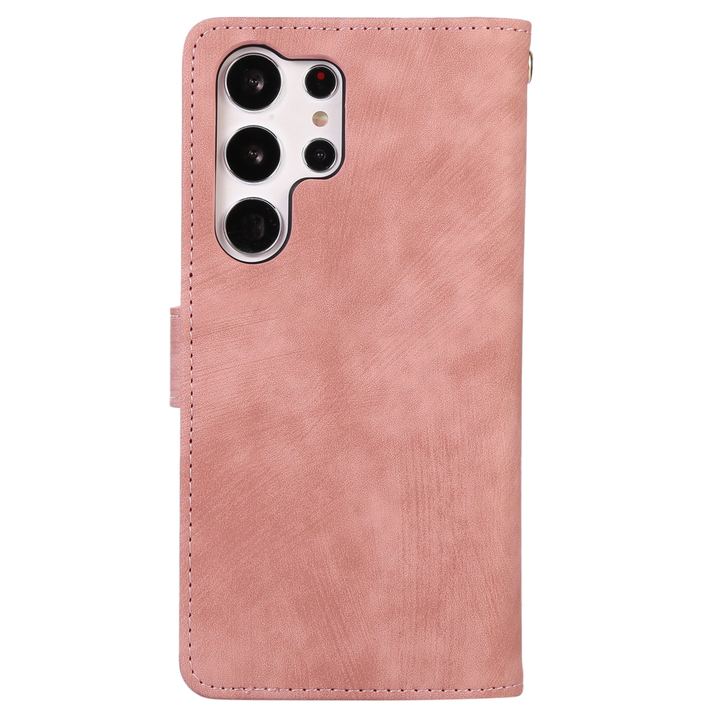 For Samsung Galaxy S23 Ultra Phone Case Multiple Card Slots Rhombus Wallet Phone Shell PU Leather Flip Cover