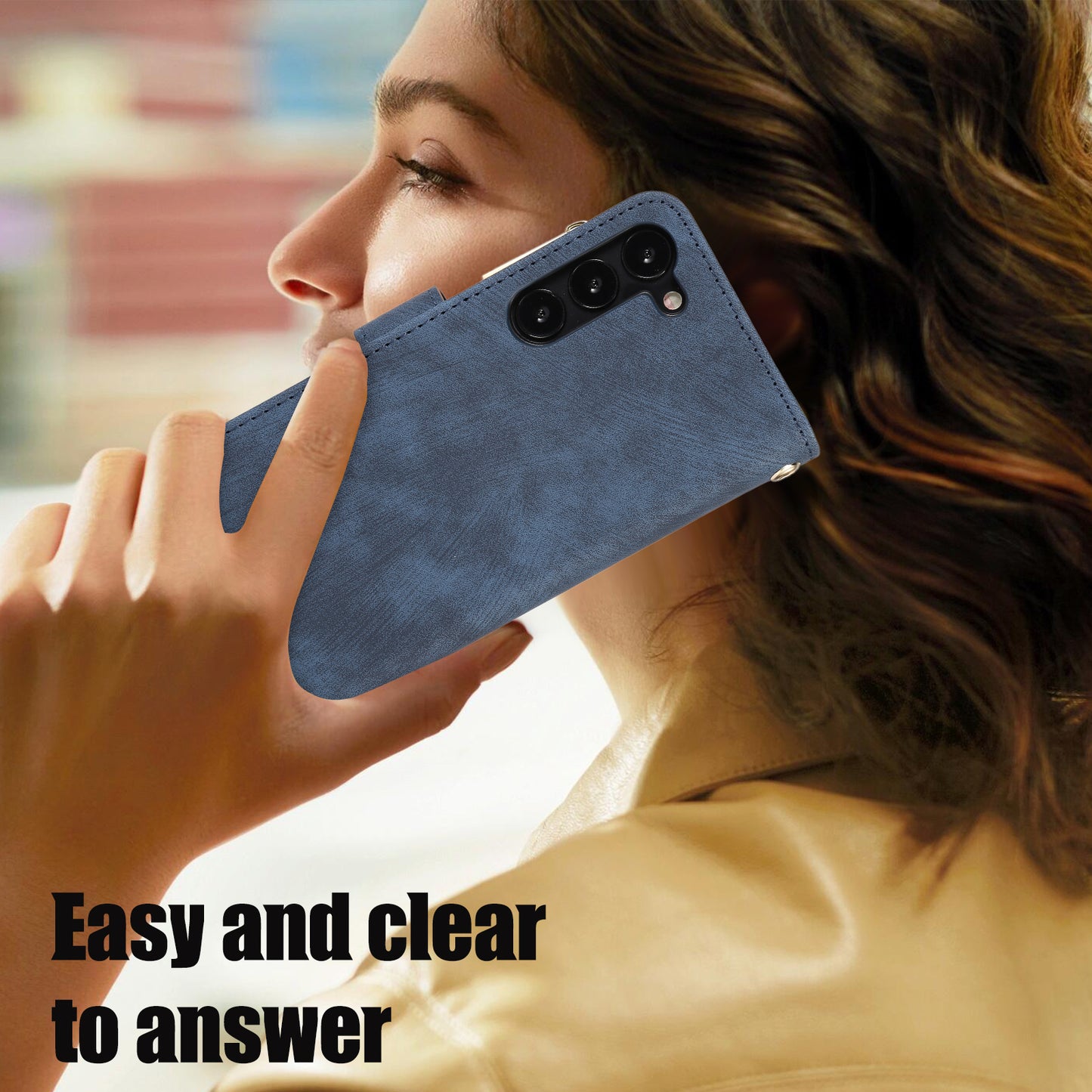 For Samsung Galaxy S23 Ultra Phone Case Multiple Card Slots Rhombus Wallet Phone Shell PU Leather Flip Cover