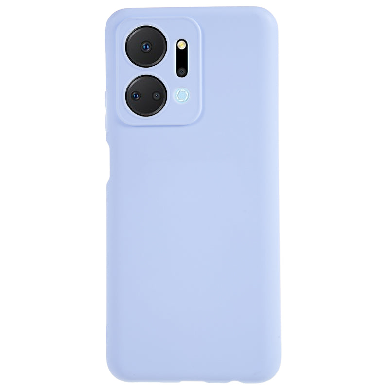 For Honor X7a 5G Thin Matte TPU Phone Case Soft Back Protective Cover