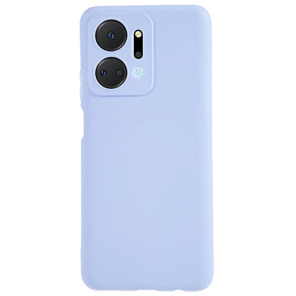 For Honor X7a 5G Thin Matte TPU Phone Case Soft Back Protective Cover