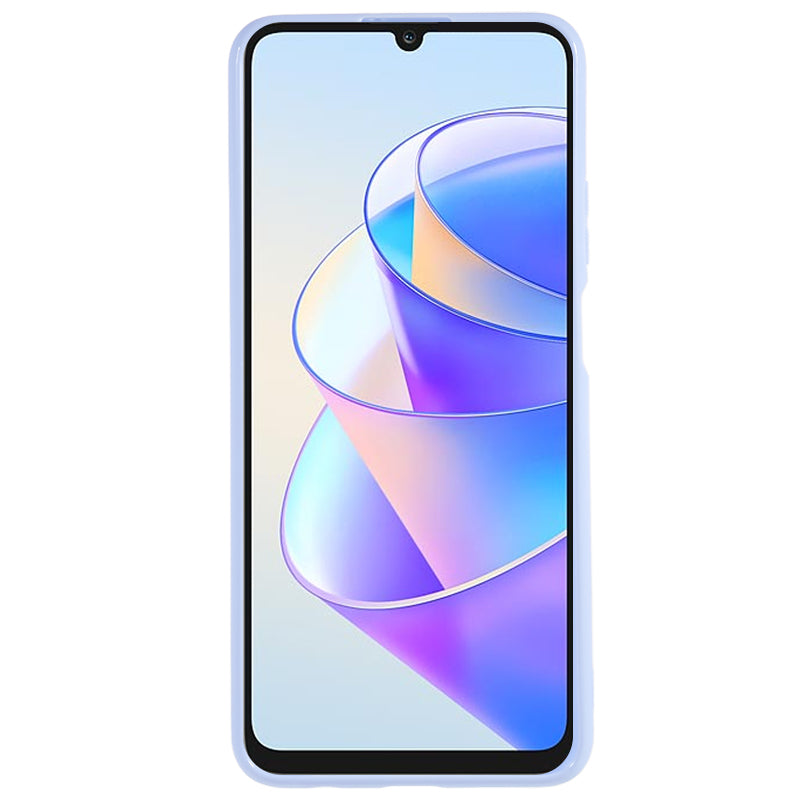 For Honor X7a 5G Thin Matte TPU Phone Case Soft Back Protective Cover