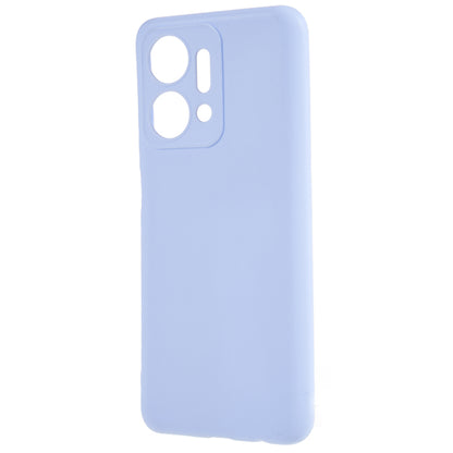 For Honor X7a 5G Thin Matte TPU Phone Case Soft Back Protective Cover