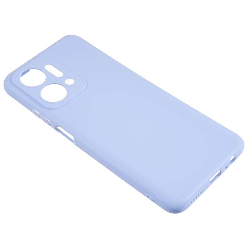 For Honor X7a 5G Thin Matte TPU Phone Case Soft Back Protective Cover