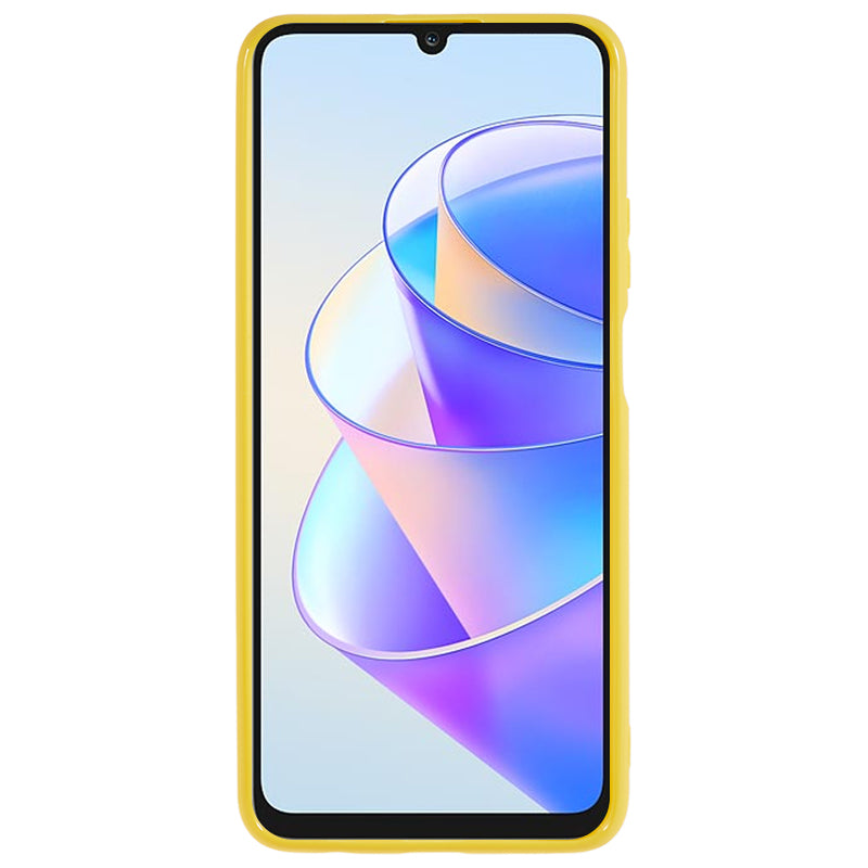 For Honor X7a 5G Thin Matte TPU Phone Case Soft Back Protective Cover