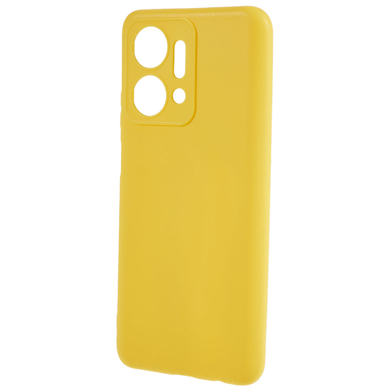 For Honor X7a 5G Thin Matte TPU Phone Case Soft Back Protective Cover