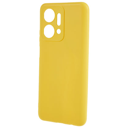 For Honor X7a 5G Thin Matte TPU Phone Case Soft Back Protective Cover
