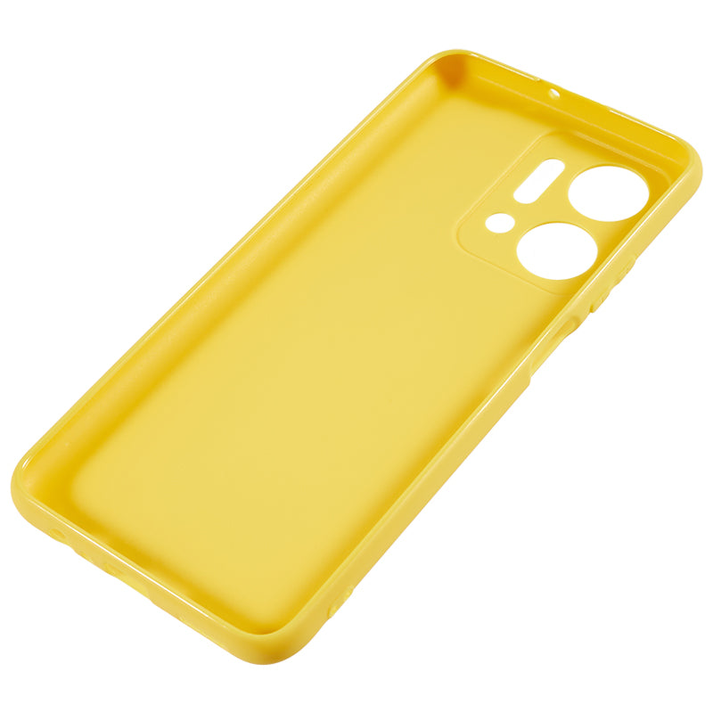 For Honor X7a 5G Thin Matte TPU Phone Case Soft Back Protective Cover