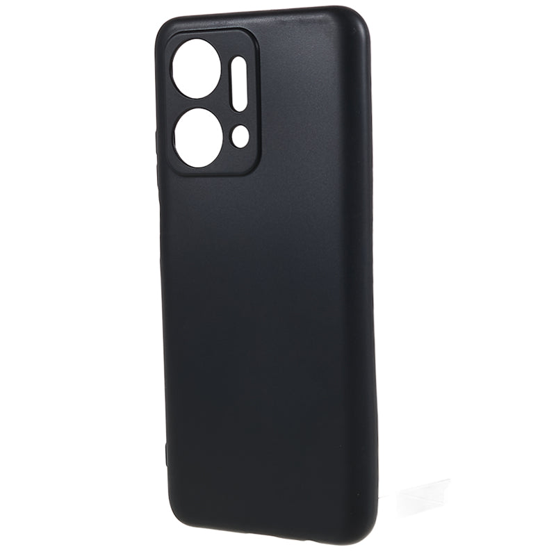For Honor X7a 5G Thin Matte TPU Phone Case Soft Back Protective Cover
