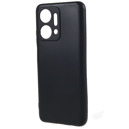 For Honor X7a 5G Thin Matte TPU Phone Case Soft Back Protective Cover