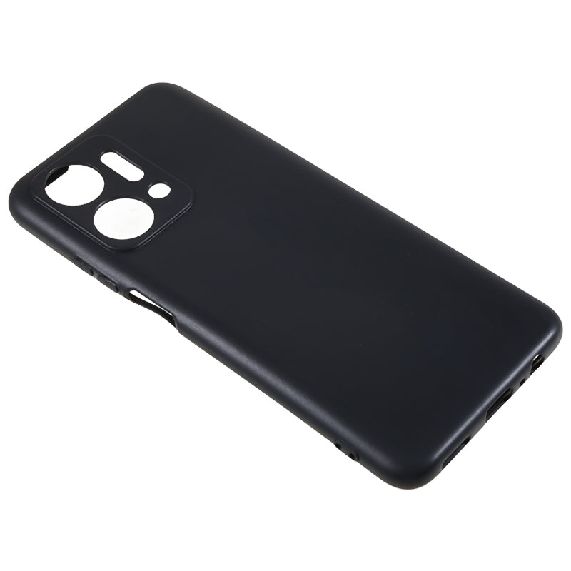 For Honor X7a 5G Thin Matte TPU Phone Case Soft Back Protective Cover