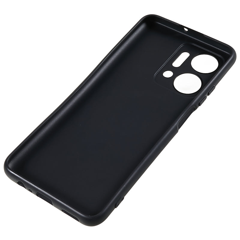For Honor X7a 5G Thin Matte TPU Phone Case Soft Back Protective Cover