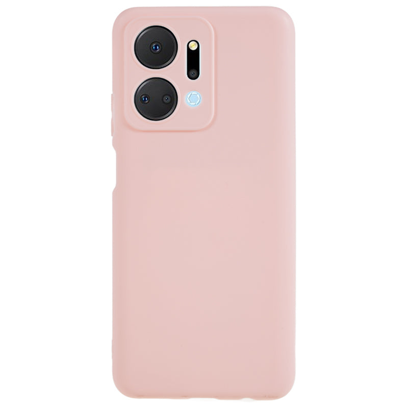 For Honor X7a 5G Thin Matte TPU Phone Case Soft Back Protective Cover