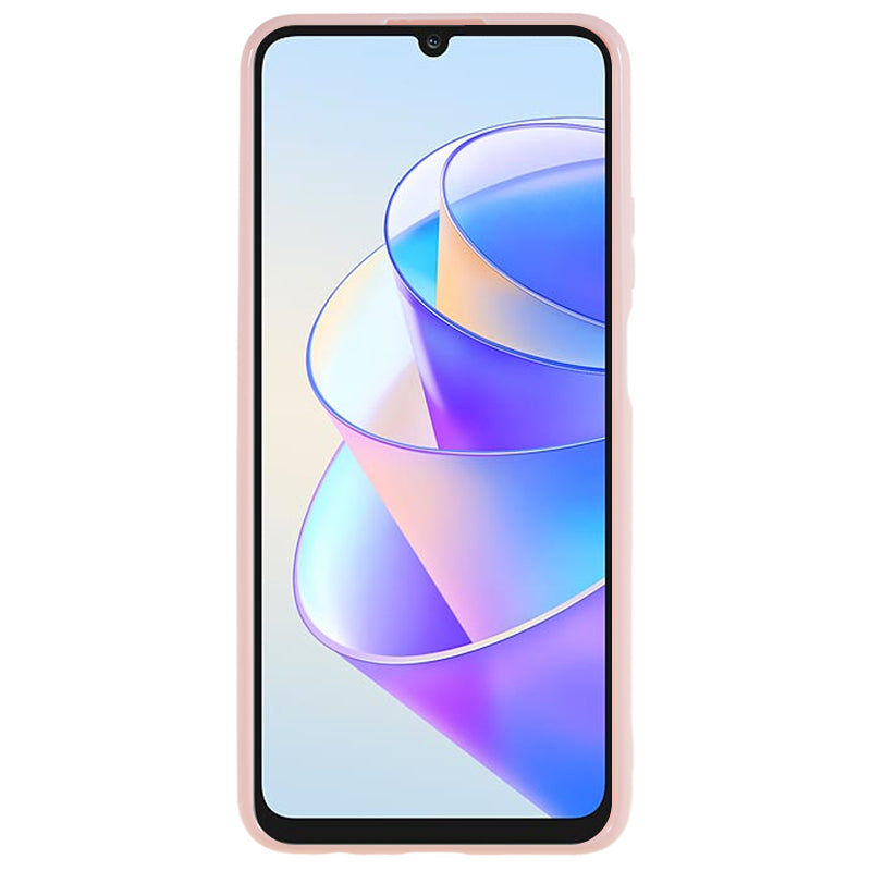 For Honor X7a 5G Thin Matte TPU Phone Case Soft Back Protective Cover