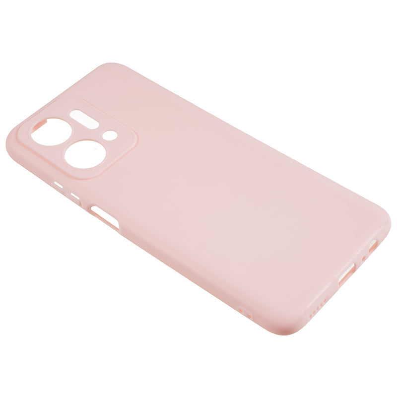 For Honor X7a 5G Thin Matte TPU Phone Case Soft Back Protective Cover