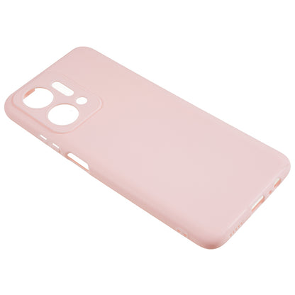 For Honor X7a 5G Thin Matte TPU Phone Case Soft Back Protective Cover