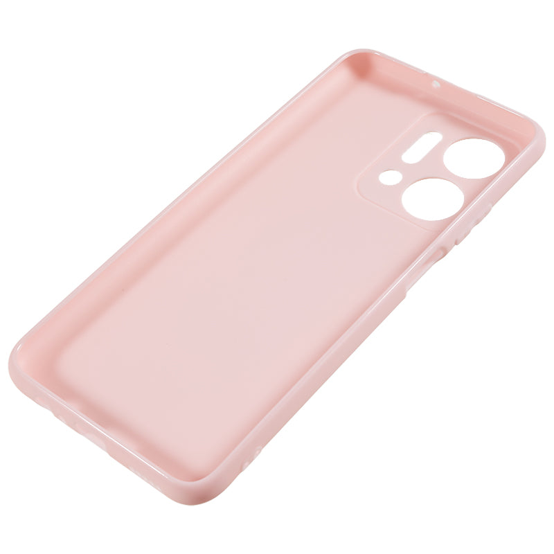 For Honor X7a 5G Thin Matte TPU Phone Case Soft Back Protective Cover
