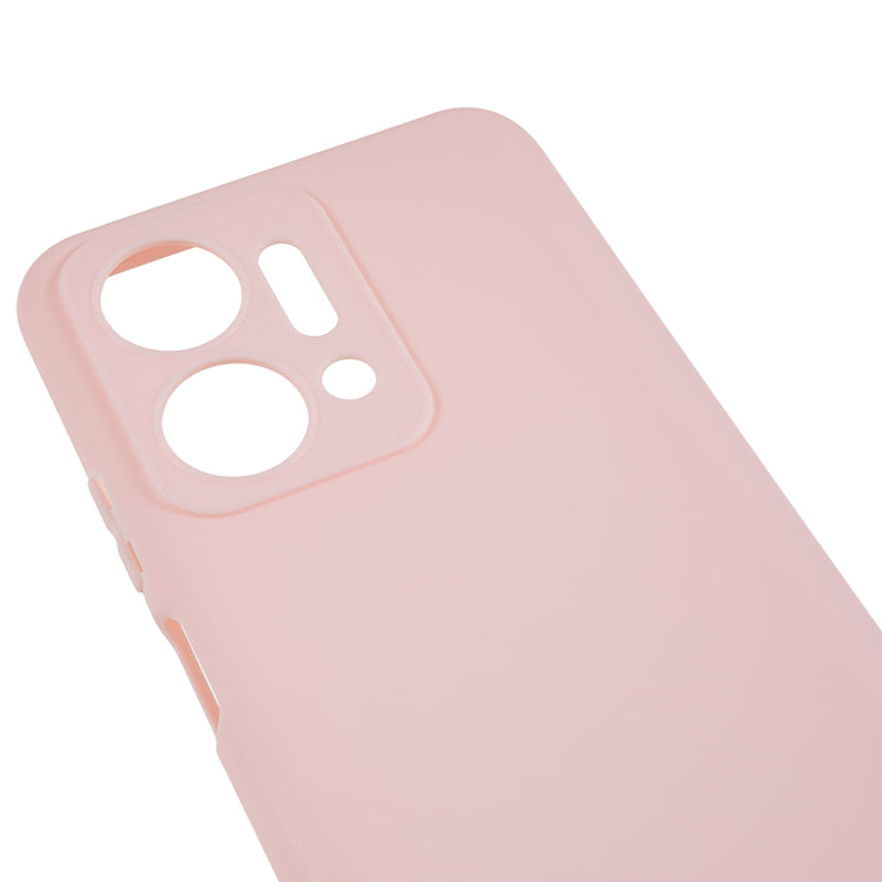 For Honor X7a 5G Thin Matte TPU Phone Case Soft Back Protective Cover