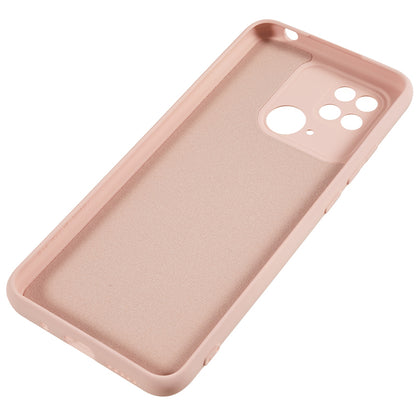 For Xiaomi Redmi 10C 4G Rubberized Phone Case Scratch Proof Fiber Lining Soft TPU Back Cover