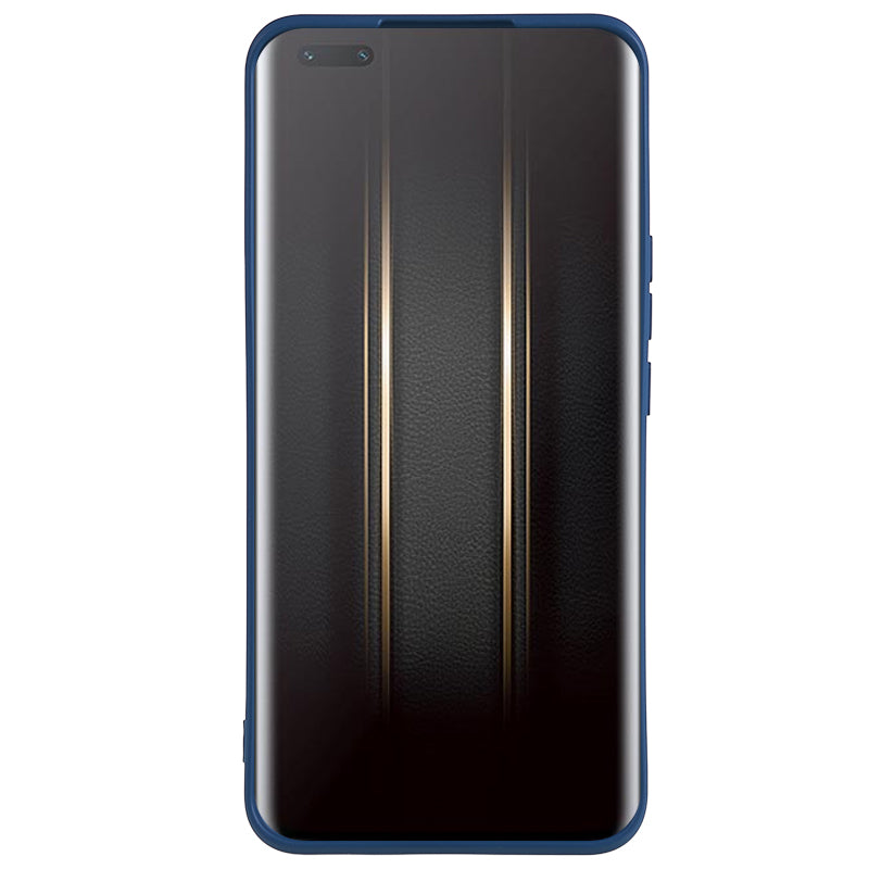 For Honor Magic5 Ultimate 5G Fiber Lining TPU Phone Case Rubberized Phone Cover