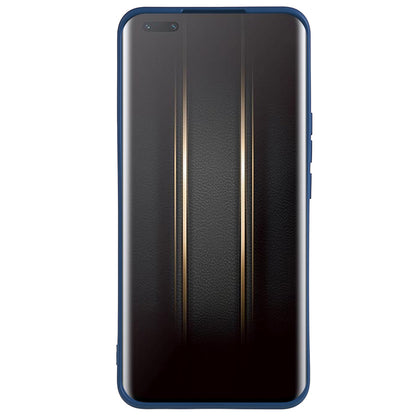 For Honor Magic5 Ultimate 5G Fiber Lining TPU Phone Case Rubberized Phone Cover