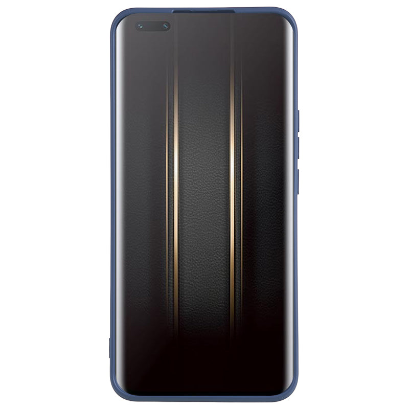 For Honor Magic5 Ultimate 5G Fiber Lining TPU Phone Case Rubberized Phone Cover