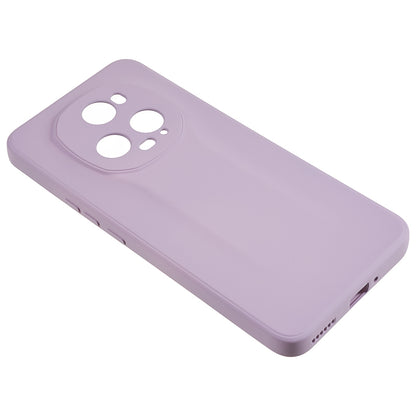 For Honor Magic5 Ultimate 5G Fiber Lining TPU Phone Case Rubberized Phone Cover