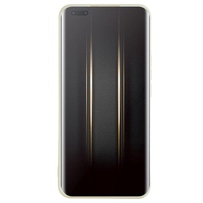 For Honor Magic5 Ultimate 5G Fiber Lining TPU Phone Case Rubberized Phone Cover