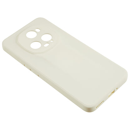 For Honor Magic5 Ultimate 5G Fiber Lining TPU Phone Case Rubberized Phone Cover