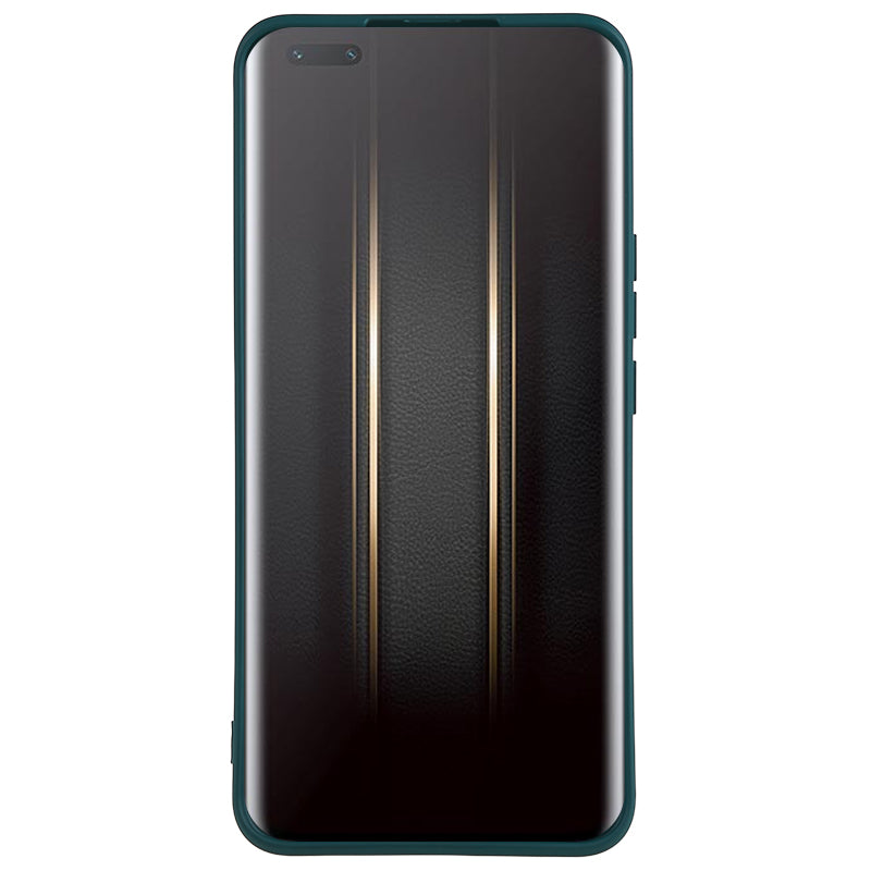 For Honor Magic5 Ultimate 5G Fiber Lining TPU Phone Case Rubberized Phone Cover
