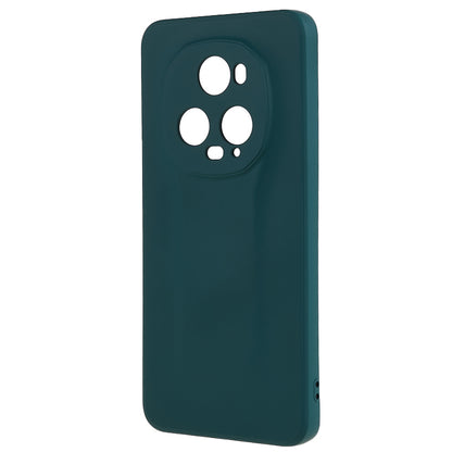 For Honor Magic5 Ultimate 5G Fiber Lining TPU Phone Case Rubberized Phone Cover