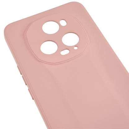 For Honor Magic5 Ultimate 5G Fiber Lining TPU Phone Case Rubberized Phone Cover