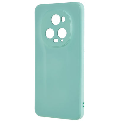 For Honor Magic5 Ultimate 5G Fiber Lining TPU Phone Case Rubberized Phone Cover