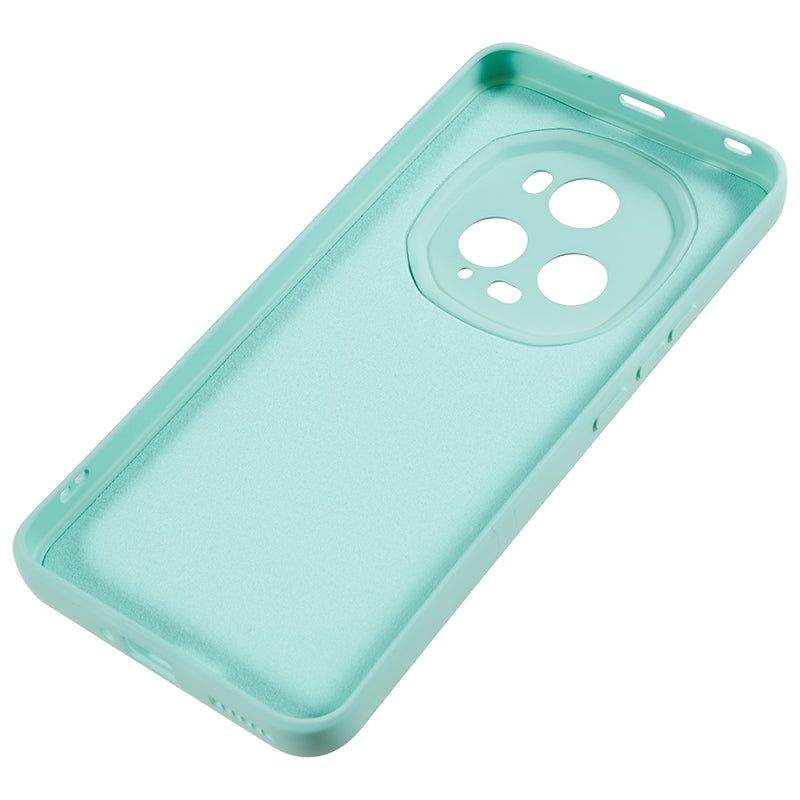 For Honor Magic5 Ultimate 5G Fiber Lining TPU Phone Case Rubberized Phone Cover