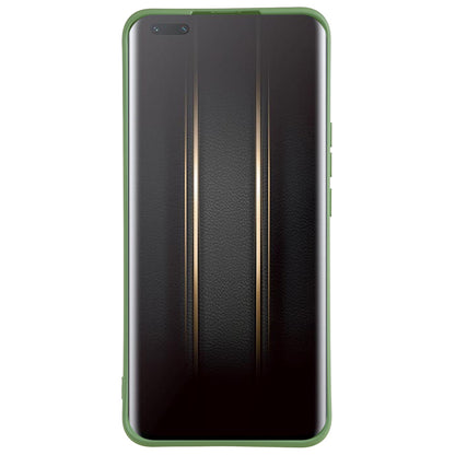 For Honor Magic5 Ultimate 5G Fiber Lining TPU Phone Case Rubberized Phone Cover