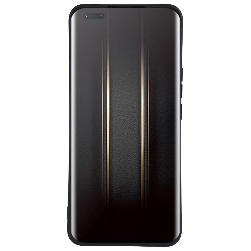 For Honor Magic5 Ultimate 5G Fiber Lining TPU Phone Case Rubberized Phone Cover