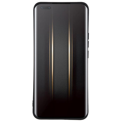 For Honor Magic5 Ultimate 5G Fiber Lining TPU Phone Case Rubberized Phone Cover