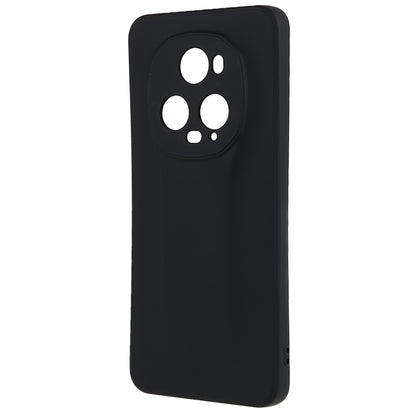 For Honor Magic5 Ultimate 5G Fiber Lining TPU Phone Case Rubberized Phone Cover