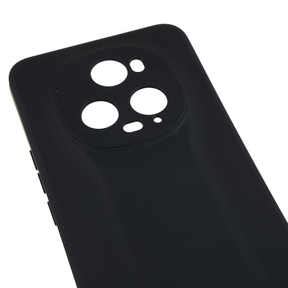 For Honor Magic5 Ultimate 5G Fiber Lining TPU Phone Case Rubberized Phone Cover