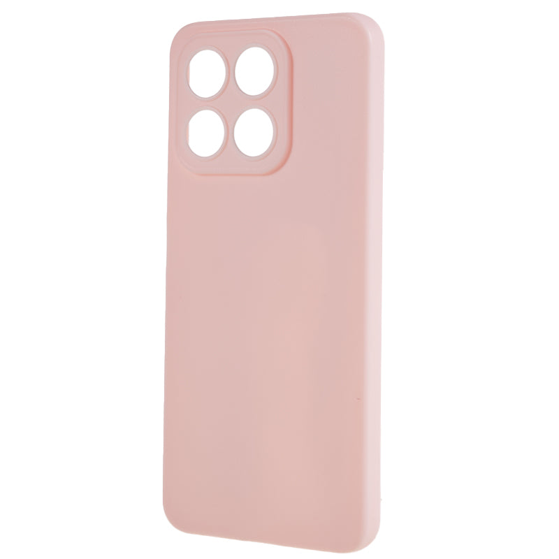 For Honor X8a 4G Anti-drop Phone Shell Matte TPU Phone Case Soft Smartphone Back Covering Cover