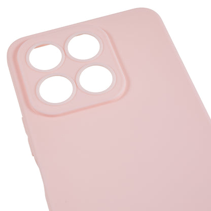 For Honor X8a 4G Anti-drop Phone Shell Matte TPU Phone Case Soft Smartphone Back Covering Cover