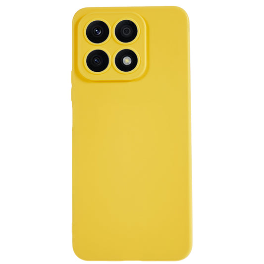 For Honor X8a 4G Anti-drop Phone Shell Matte TPU Phone Case Soft Smartphone Back Covering Cover